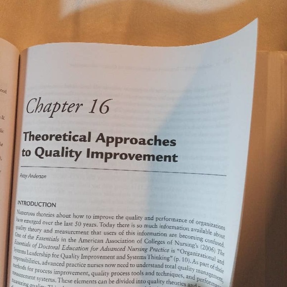 Philosophies and Theories for ADVANCED NURSING PRACTICE (THIRD EDITION) - Picture 5 of 7